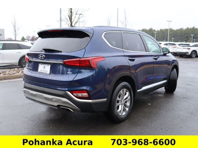 2019 Hyundai Santa Fe SE