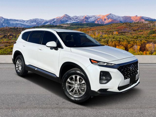 2019 Hyundai Santa Fe SE