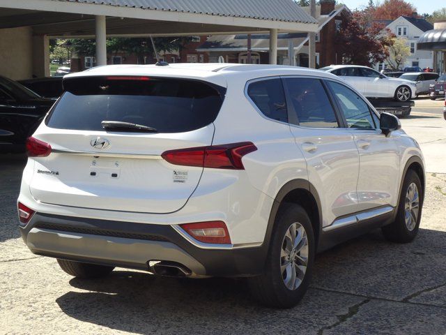 2019 Hyundai Santa Fe SE