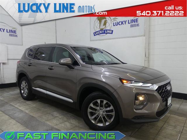 2019 Hyundai Santa Fe SE