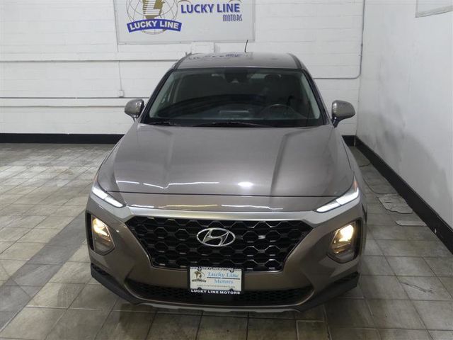 2019 Hyundai Santa Fe SE