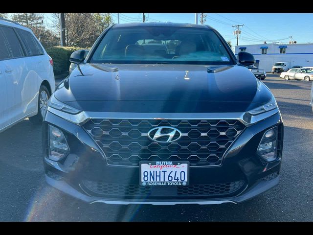 2019 Hyundai Santa Fe SE