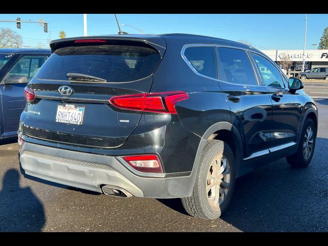 2019 Hyundai Santa Fe SE