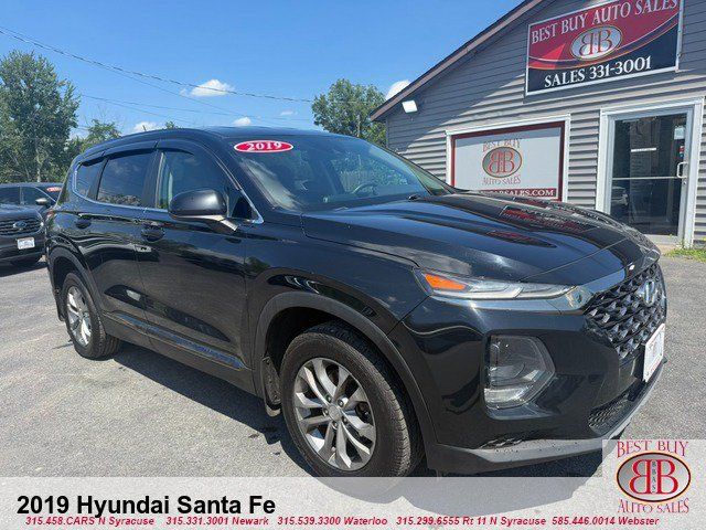 2019 Hyundai Santa Fe SE