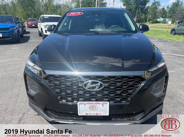 2019 Hyundai Santa Fe SE