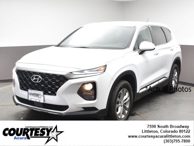 2019 Hyundai Santa Fe SE