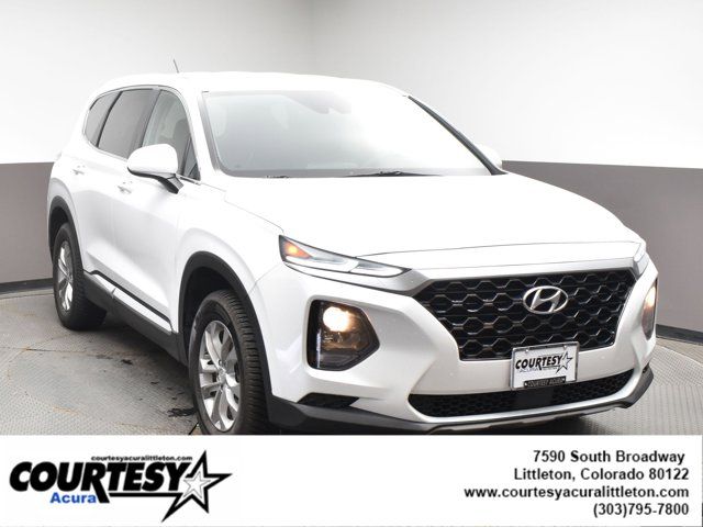 2019 Hyundai Santa Fe SE