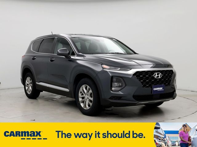 2019 Hyundai Santa Fe SE