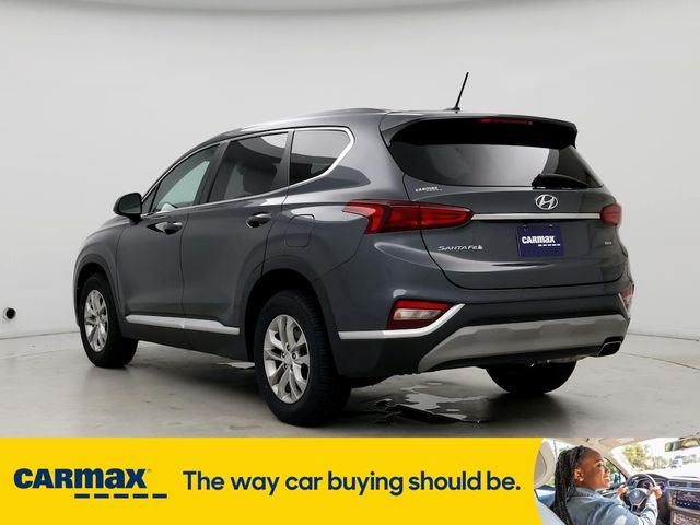 2019 Hyundai Santa Fe SE