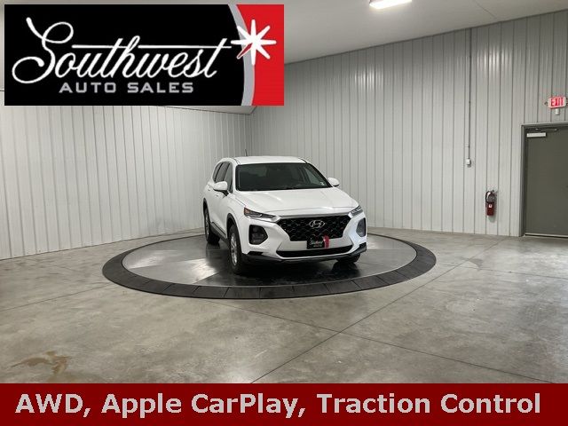 2019 Hyundai Santa Fe SE