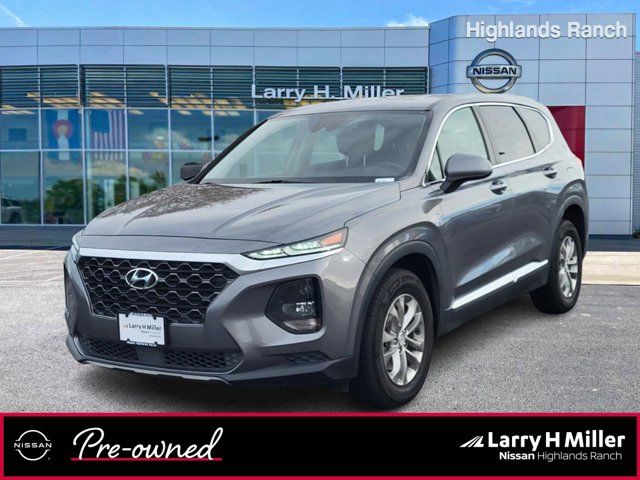 2019 Hyundai Santa Fe SE