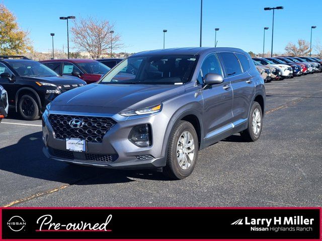 2019 Hyundai Santa Fe SE