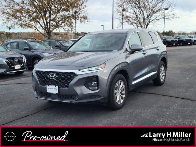 2019 Hyundai Santa Fe SE