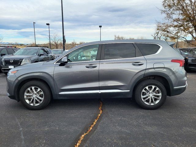 2019 Hyundai Santa Fe SE