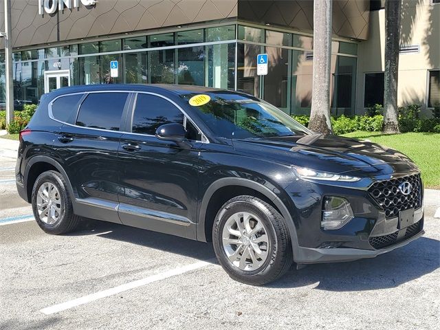2019 Hyundai Santa Fe SE