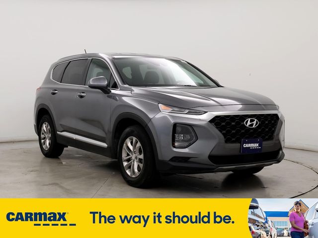 2019 Hyundai Santa Fe SE