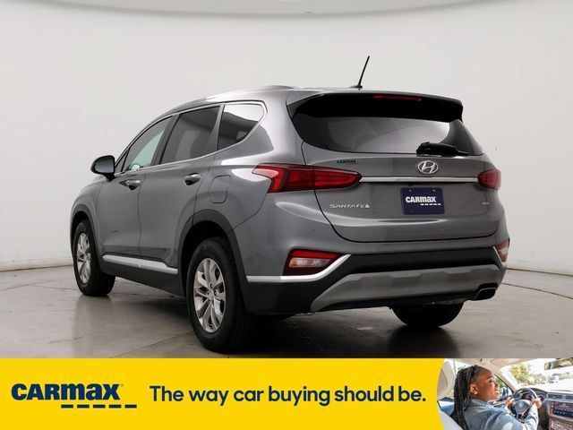 2019 Hyundai Santa Fe SE