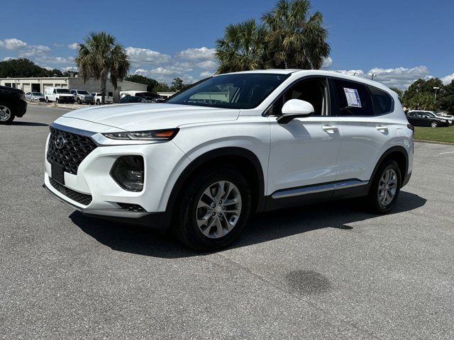 2019 Hyundai Santa Fe SE