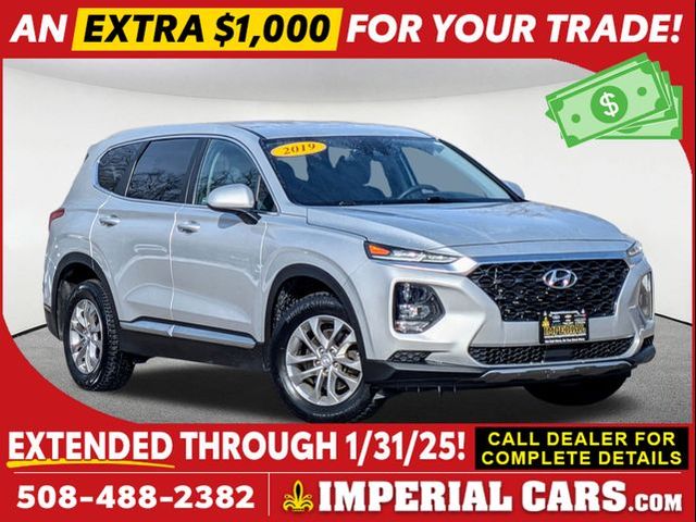 2019 Hyundai Santa Fe SE