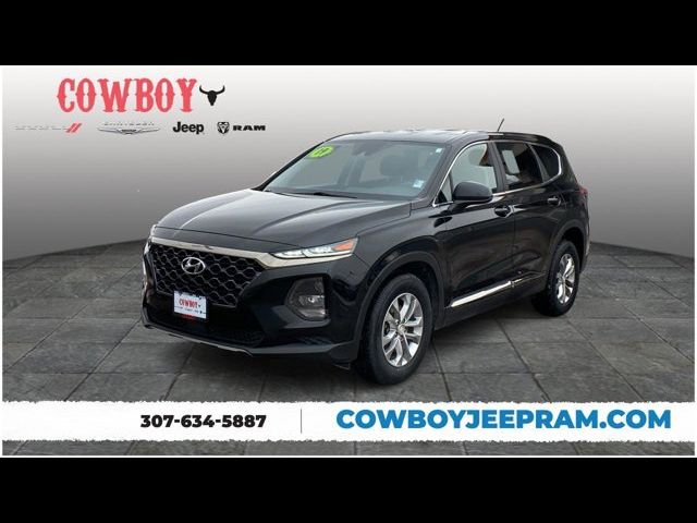 2019 Hyundai Santa Fe SE