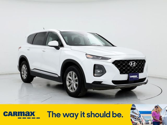 2019 Hyundai Santa Fe SE