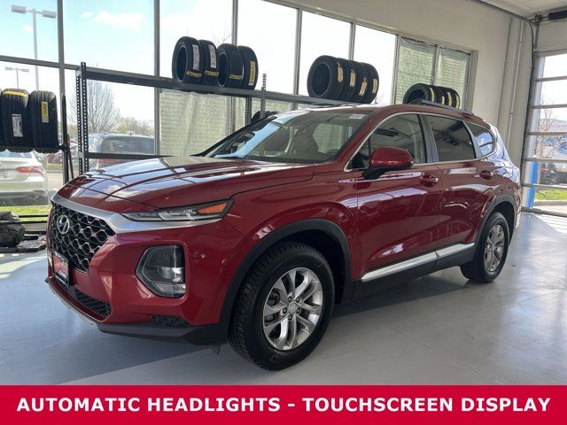 2019 Hyundai Santa Fe SE