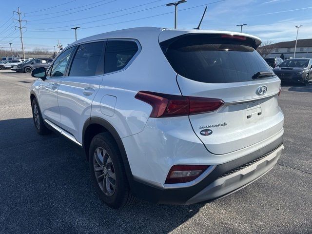 2019 Hyundai Santa Fe SE