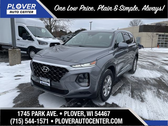 2019 Hyundai Santa Fe SE