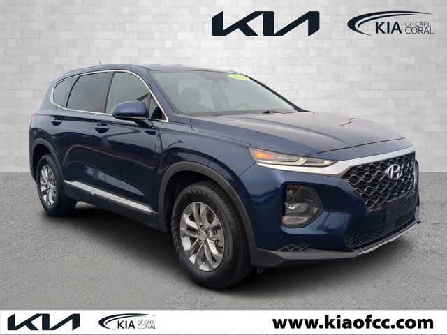 2019 Hyundai Santa Fe SE