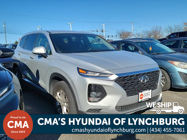 2019 Hyundai Santa Fe SE