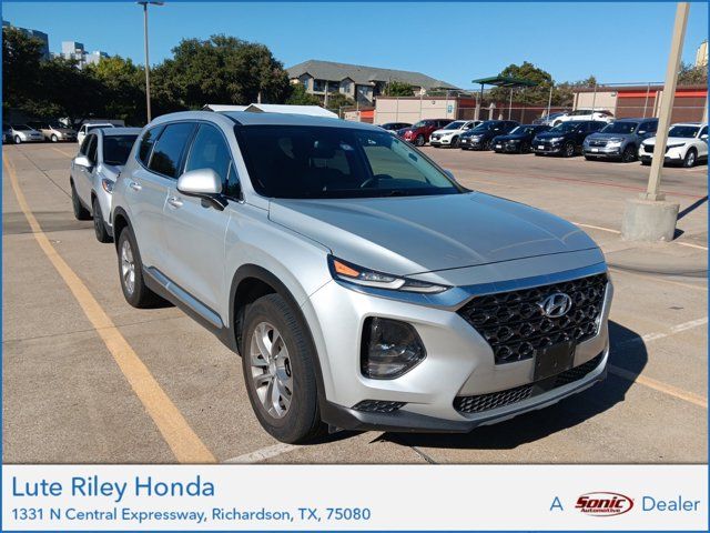 2019 Hyundai Santa Fe SE