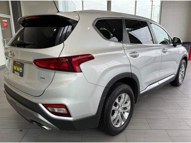 2019 Hyundai Santa Fe SE