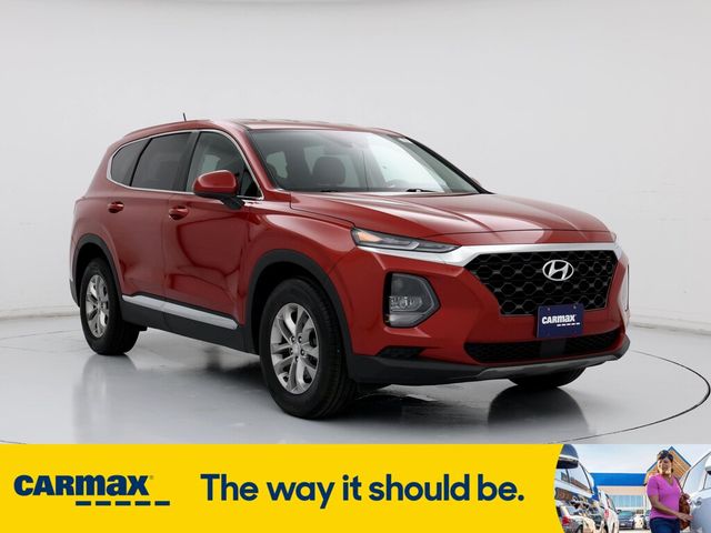 2019 Hyundai Santa Fe SE