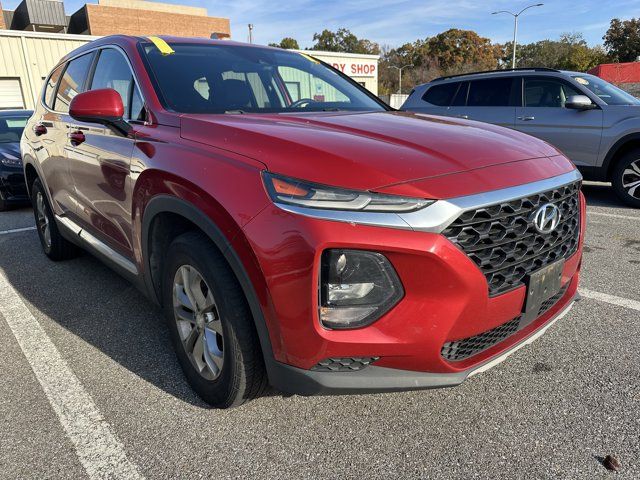 2019 Hyundai Santa Fe SE