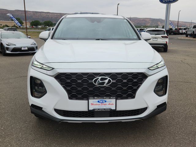 2019 Hyundai Santa Fe SE