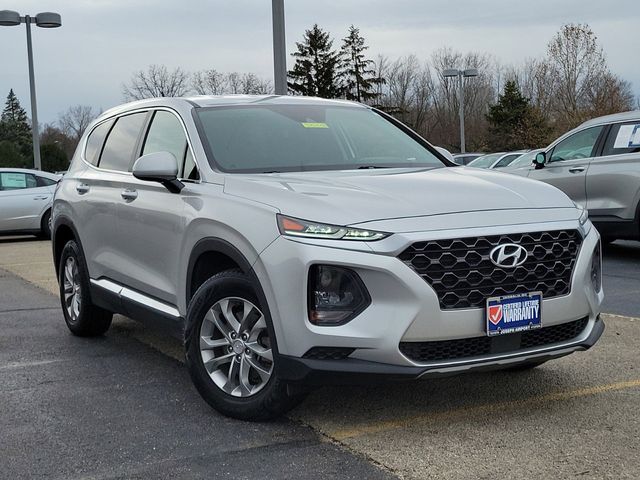 2019 Hyundai Santa Fe SE