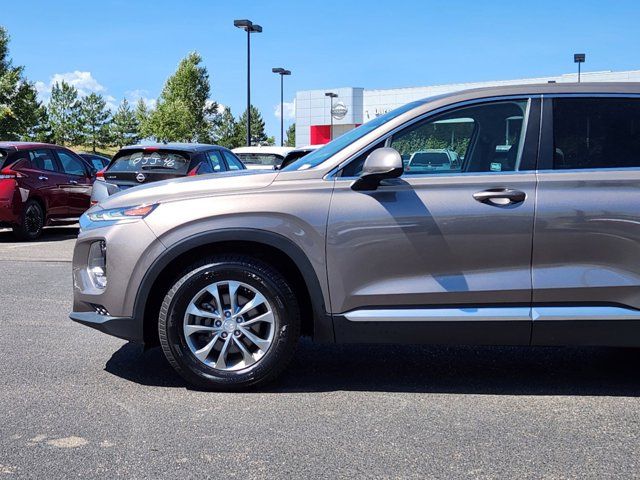 2019 Hyundai Santa Fe SE