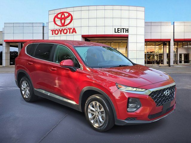2019 Hyundai Santa Fe SE