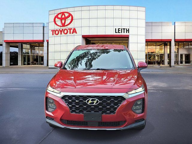 2019 Hyundai Santa Fe SE