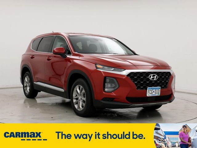 2019 Hyundai Santa Fe SE