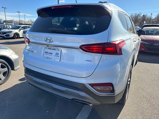 2019 Hyundai Santa Fe SE