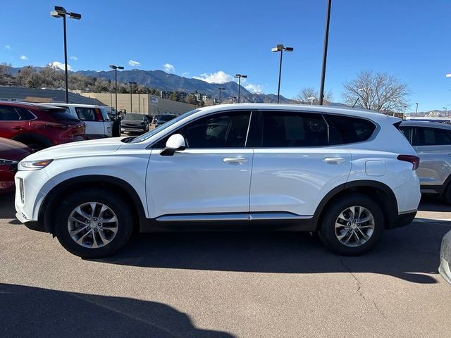 2019 Hyundai Santa Fe SE