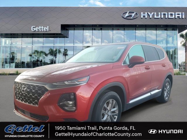 2019 Hyundai Santa Fe SE