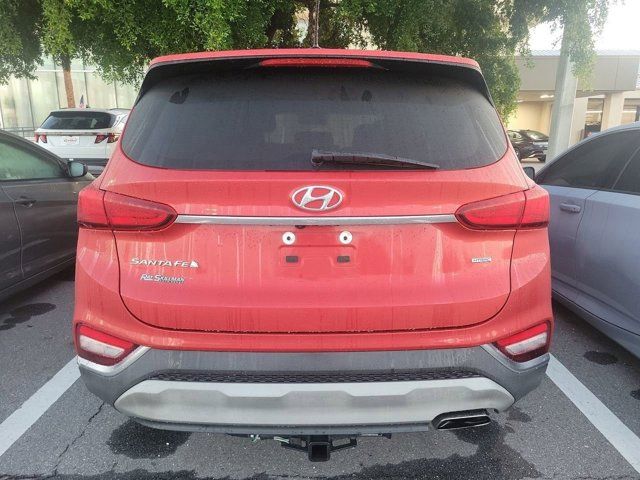 2019 Hyundai Santa Fe SE