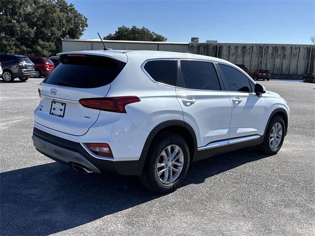 2019 Hyundai Santa Fe SE