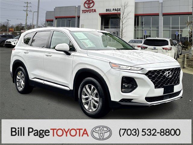 2019 Hyundai Santa Fe SE