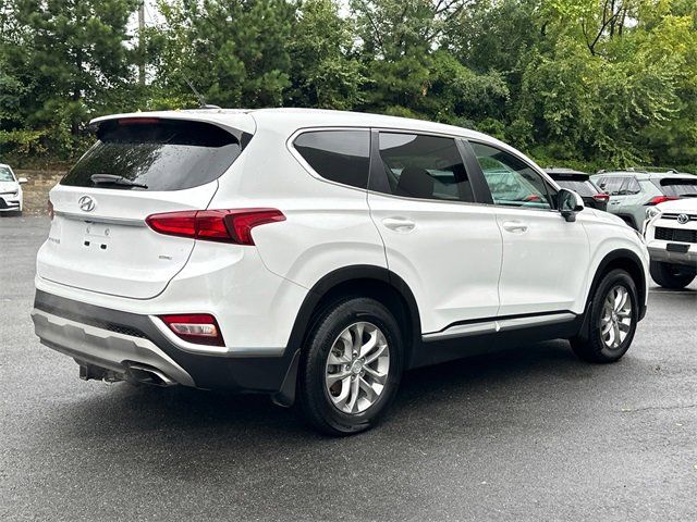 2019 Hyundai Santa Fe SE