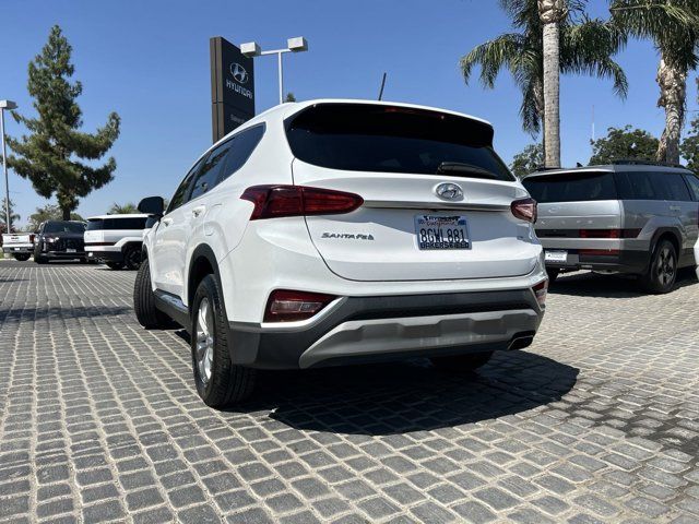 2019 Hyundai Santa Fe SE