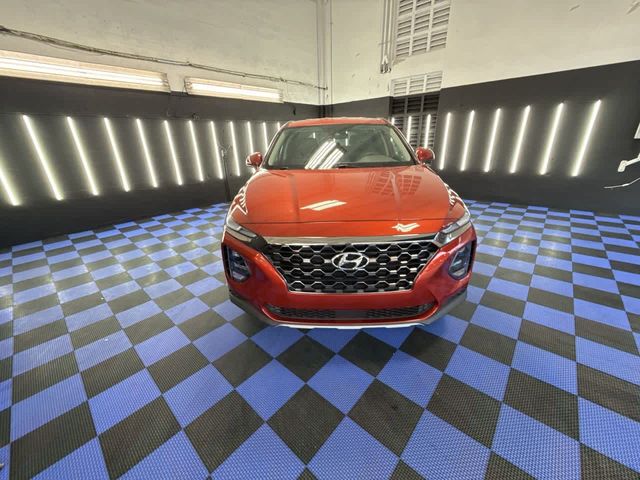 2019 Hyundai Santa Fe SE