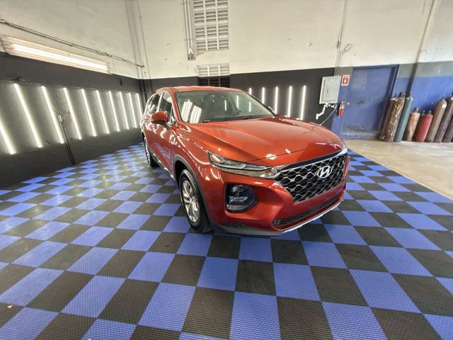 2019 Hyundai Santa Fe SE